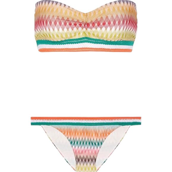 Missoni Other - Missoni Bikinis Size 38 / US 2